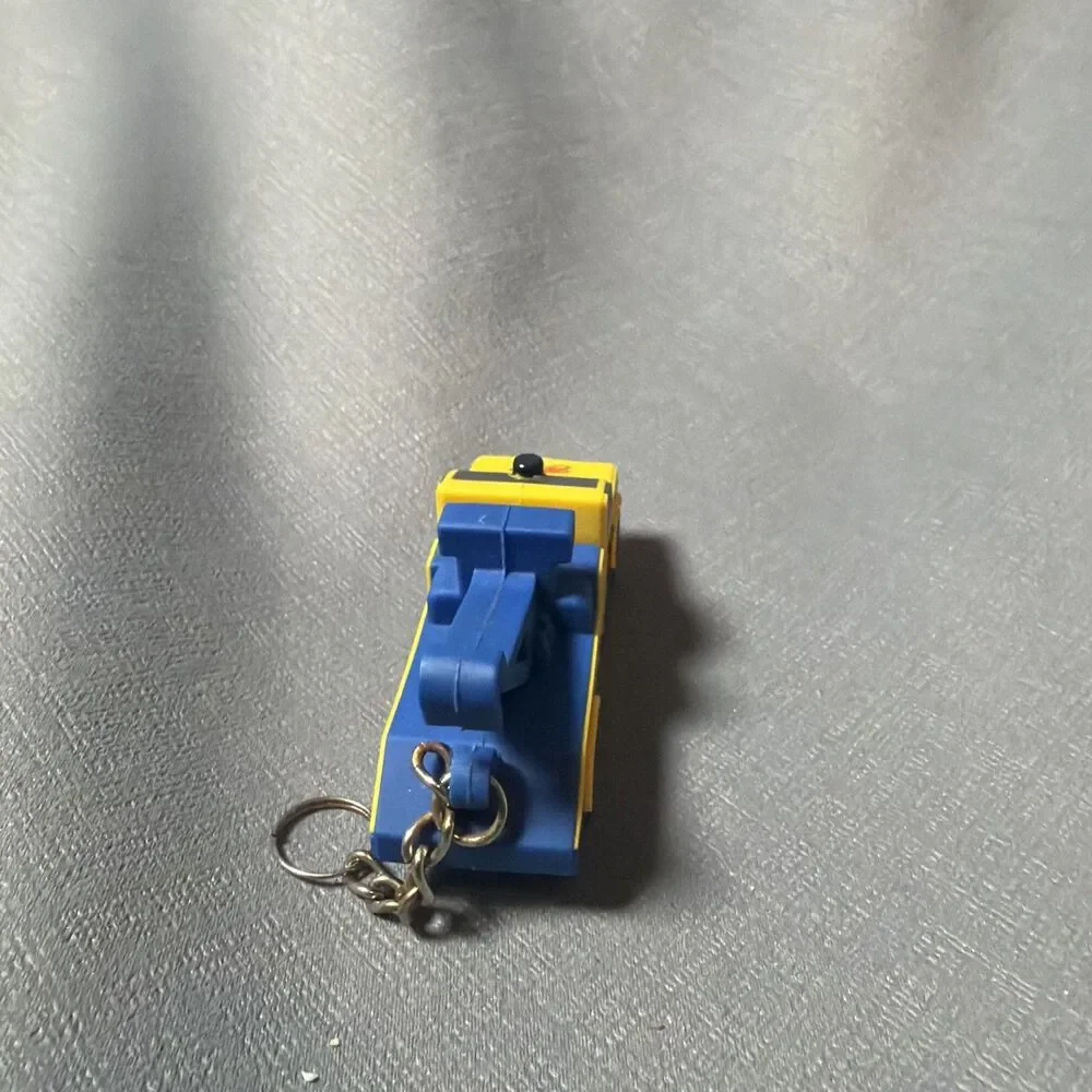 AAA Tow Truck Key Chain-G